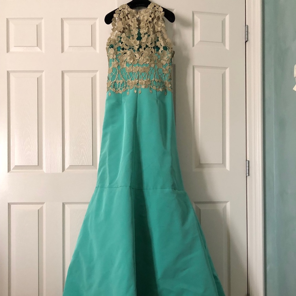 Evening gown